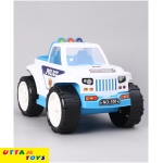 Playtone's Indo Police Jeep