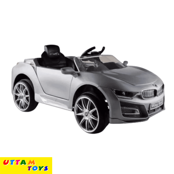 Playtool Children Battery Operated Car Amaze - Silver