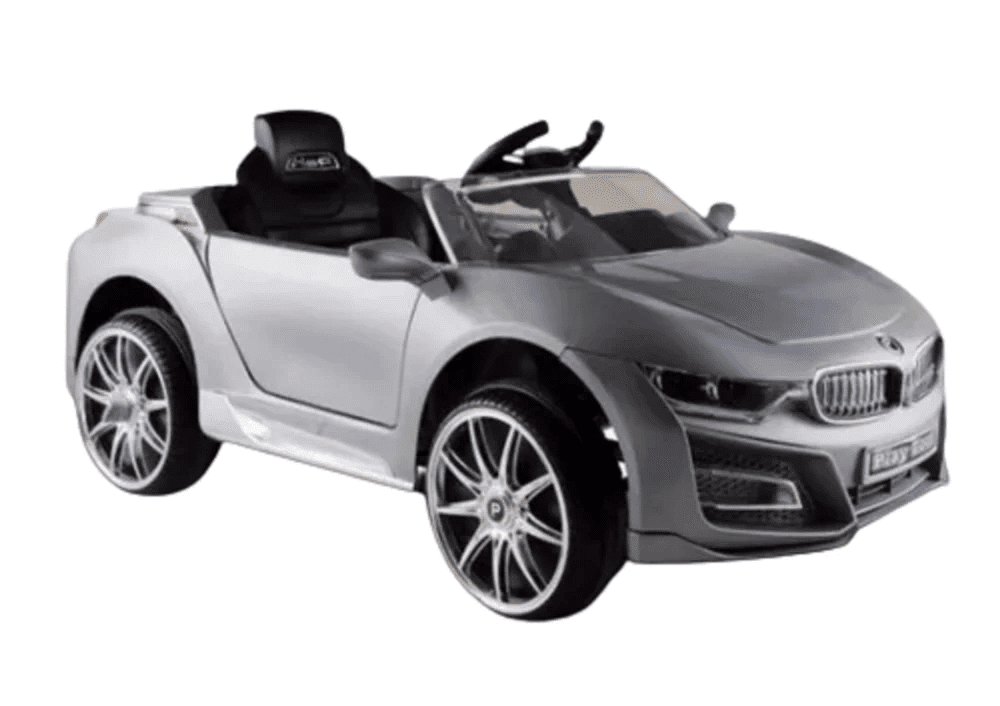 Playtool Children Battery Operated Car Amaze - Silver