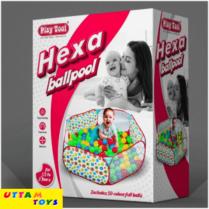 Play Tool Hexa Ballpool