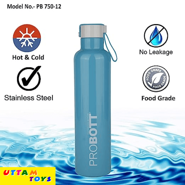 Probott Bang Vacuum Flask Hot and Cold Water Bottle