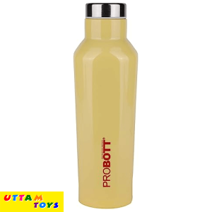Probott Dome Vacuum Flask Hot and Cold Water Bottle Capacity 500 ml