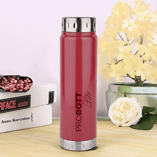 Probott Lite Freeze Single Walled Stainless Steel Water Bottle