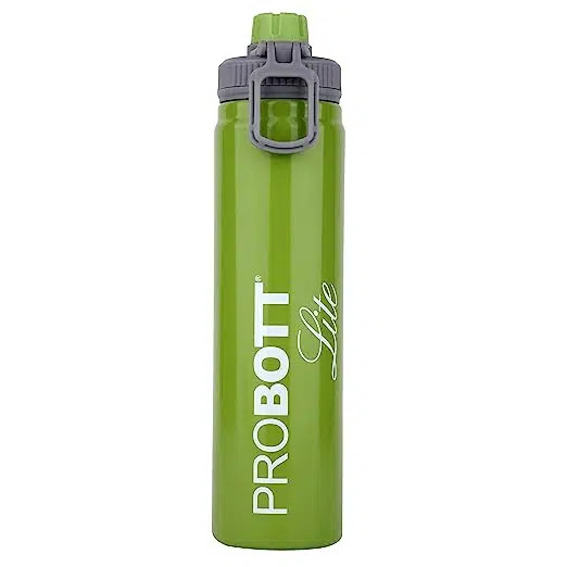 Probott Lite Stainless Steel Water Bottle Without Vacuum Tech -1000 ml
