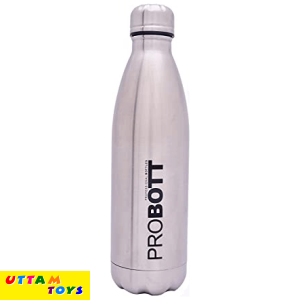 Probott Thermosteel Traditional Vacuum hot and Cold Water Bottle