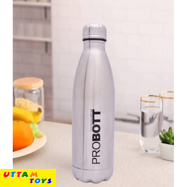 Probott Thermosteel Traditional Vacuum hot and Cold Water Bottle