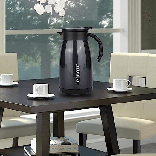 Thermosteel Omega Thermosteel Tea Coffee Pot
