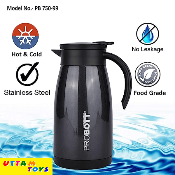 Thermosteel Omega Thermosteel Tea Coffee Pot