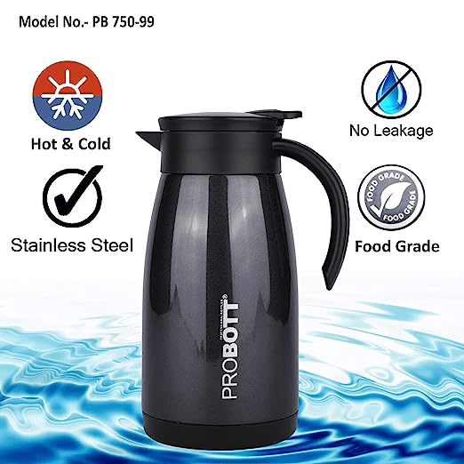 Thermosteel Omega Thermosteel Tea Coffee Pot