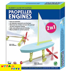 Annie 2in1 Propeller Engines