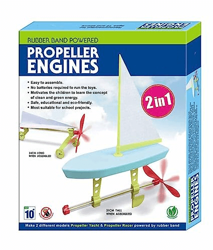 Annie 2in1 Propeller Engines