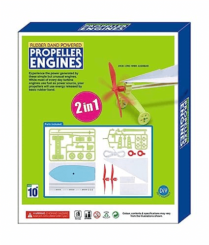 Annie 2in1 Propeller Engines