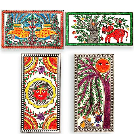 ToyKraft - Sand Art Sandsational Madhubani | Art & Craft