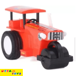 Shinsei Toys Road Roller - Red