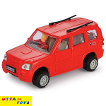 Shinsei Toys Plastic Scorpio Car -Red