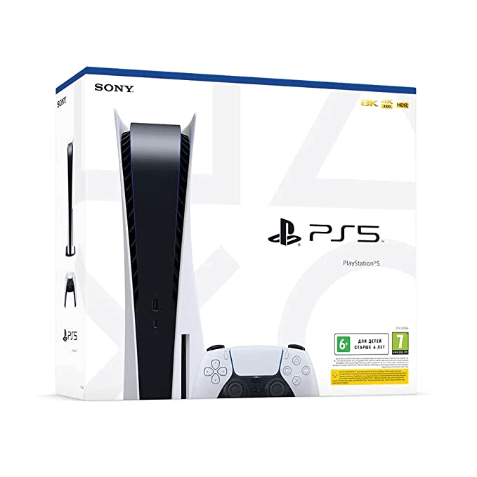 Sony PS5 PlayStation Console