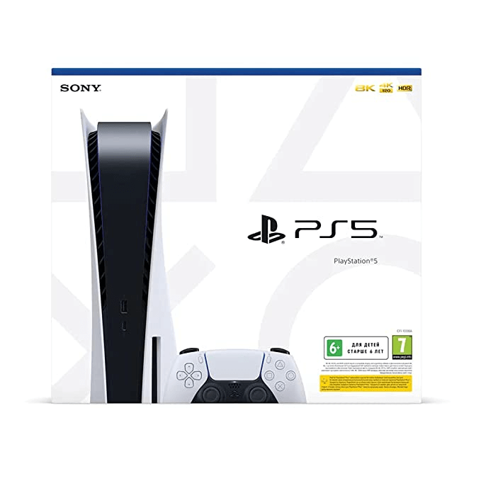 Sony PS5 PlayStation Console