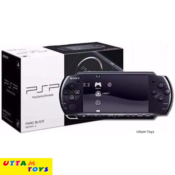 Sony PlayStation Portable (PSP) 3006 - Piano Black