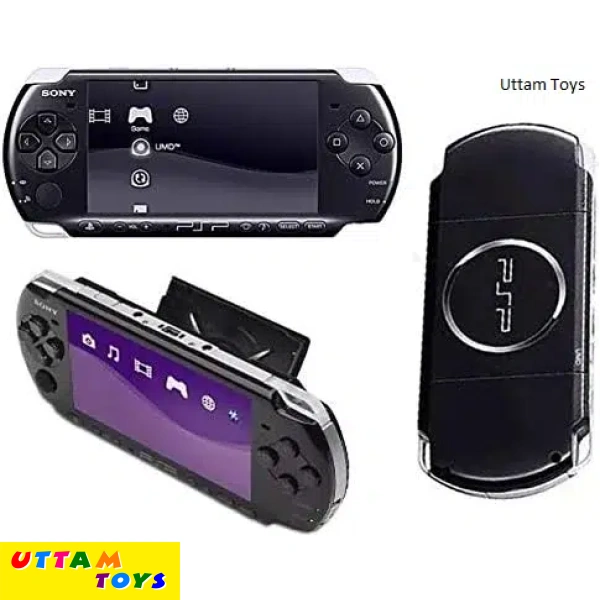 Sony PlayStation Portable (PSP) 3006 - Piano Black