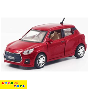 Centy Toys Alloy Drift Car -Red