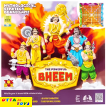 Toys Box The Powerful Bheem Mythological Strategy & War Games Board Game