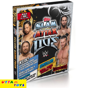 Topps Slam Attax Trading Card Game