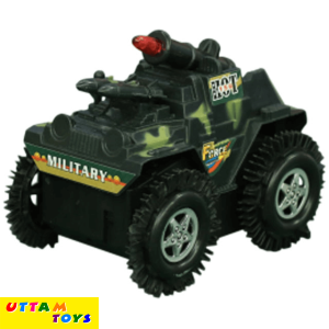 Uttam Toys Tumbling Tank