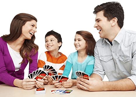 Mattel Uno Playing Card Game for 7 Yrs and Above for Adult,set of 112 cards