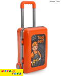 Urban Tots Tools Trolley Set Multicolor- 40 Pieces