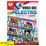 Maharaja World Quiz Electro