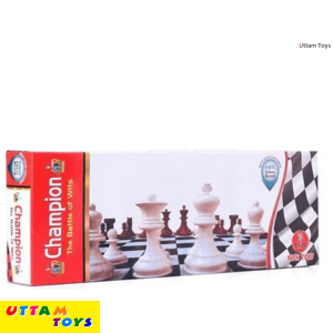 Yash Toys Champion Chess Board Game Big