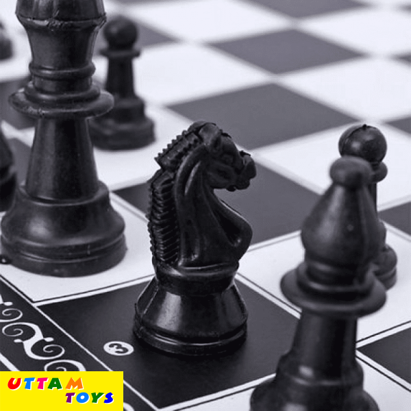 Yash Toys Champion Chess Board Game Big