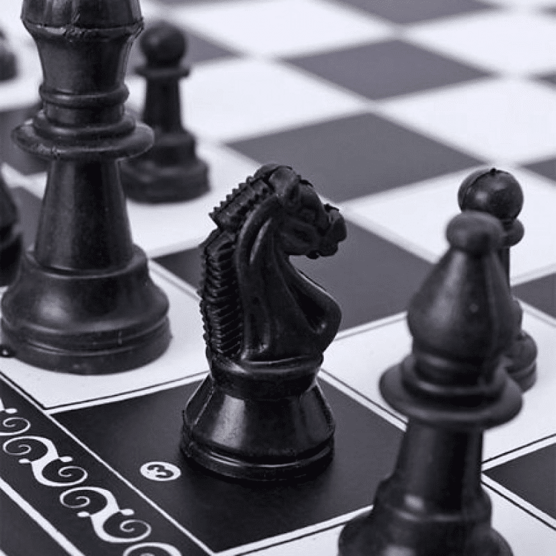 Yash Toys Champion Chess Board Game Big