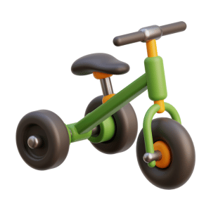 Kids Rideons & Cycle Icon