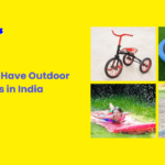 Top 5 Must-Have Outdoor Toys for Kids in India