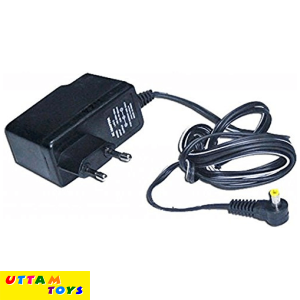Uttam Toys LAD-6 AC 9.5V Power Adaptor for Casio