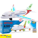 Uttam Toys Air Bus Airplane Toys for Kids