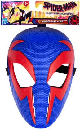 Hasbro Spider-Man Across the Spider-Verse Spider-Man Mask for Kids