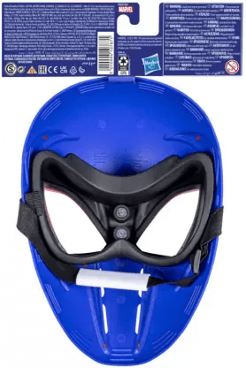 Hasbro Spider-Man Across the Spider-Verse Spider-Man Mask for Kids