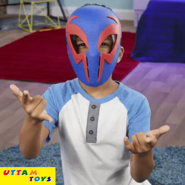 Hasbro Spider-Man Across the Spider-Verse Spider-Man Mask for Kids