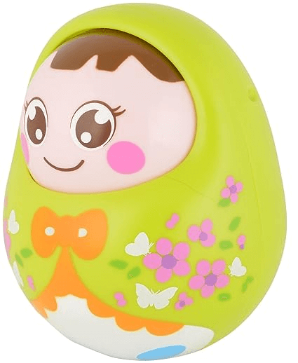Uttam Toys Baby Tumbler Doll