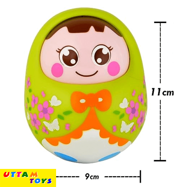 Uttam Toys Baby Tumbler Doll