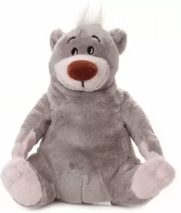 Disney Baloo - 8 inch (Grey)