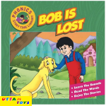 Uttam Toys Bob is Lost Book