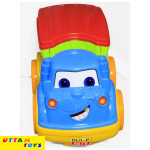 Playtone's Cartoon Container Truck Toy