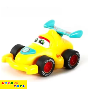 Uttam Toys Mytoykid Colorful Cars With Unique Car Models