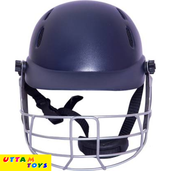 Uttam Toys Elite Pro Plus Cricket Helmet with Mild Steel Grill