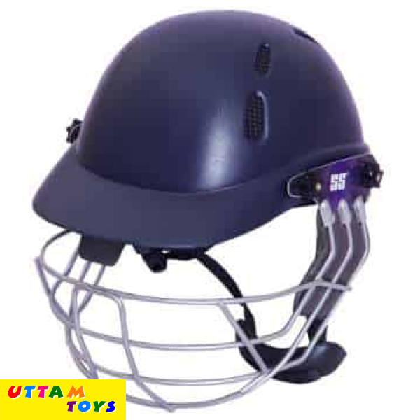 Uttam Toys Elite Pro Plus Cricket Helmet with Mild Steel Grill