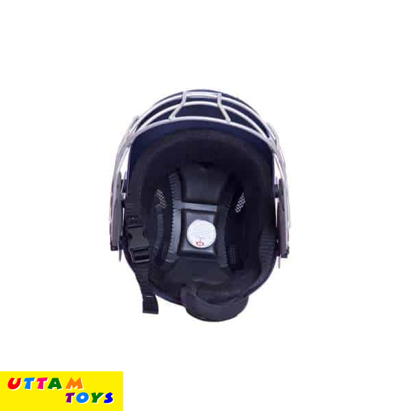Uttam Toys Elite Pro Plus Cricket Helmet with Mild Steel Grill