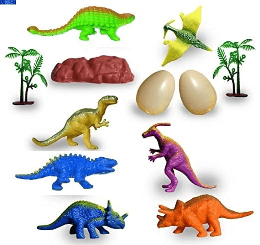 Buy Dinosaur Toys for Kids Animal Toys for Kids Set Multicolor